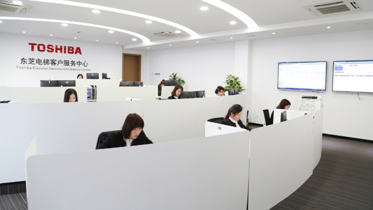 東芝電梯：黃金周的背后，是看不見(jiàn)的穩(wěn)